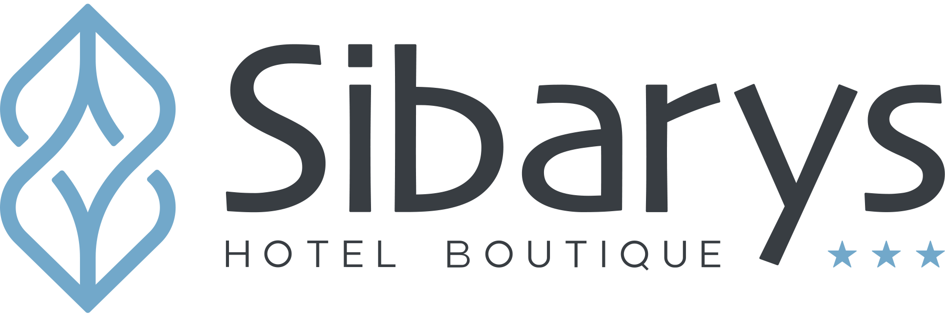 Logotipo Apartahotel Sibarys